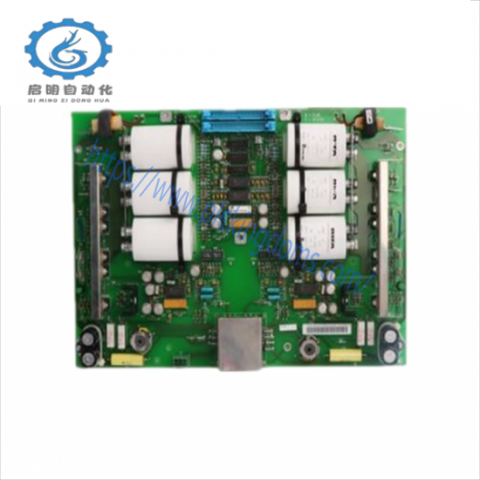 ABB SNAT633PAC: Precision Pulse Amplifier Board for Industrial Automation