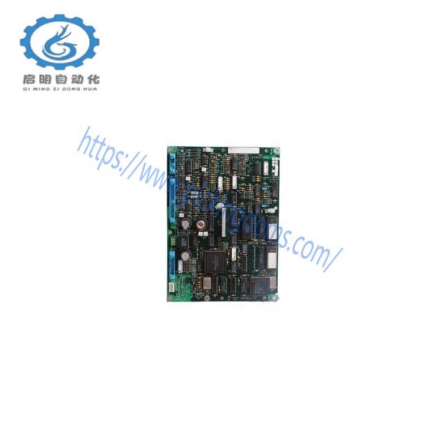 ABB SNAT7901 DFD PC BOARD: Advanced Control Module for Industrial Automation