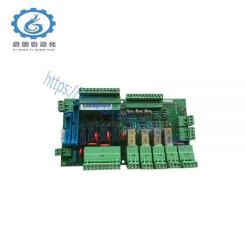ABB SNAT 602 TAC PC BOARD: Advanced Control Solution for Industrial Automation