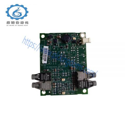 ABB SOIA-01 ADAPTER BOARD: Industrial Control Solutions
