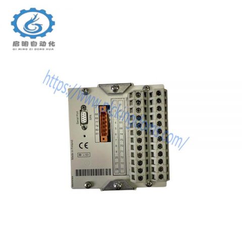 ABB SPAJ 142C Earth-Fault Relay - Advanced Protection System