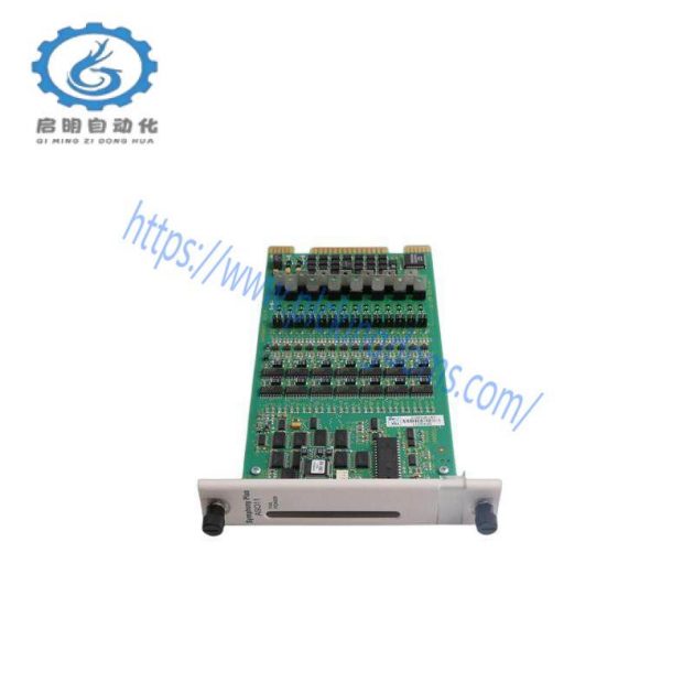 ABB SPAS011 Analog Input Module - Precision, Efficiency, and Reliability