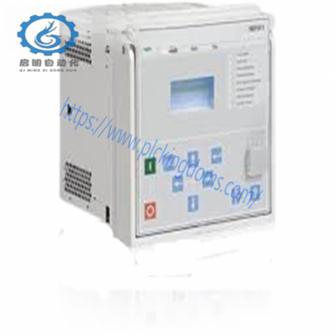 ABB SPAU121C-AA, High-Performance Industrial Control Module