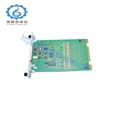 ABB SPFEC12 Analog Input Module - Precision, Reliability in Industrial Control