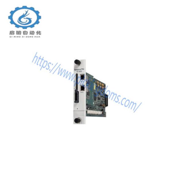 ABB SPIT800 Ethernet CIU Transfer Module - Industrial Automation Innovation