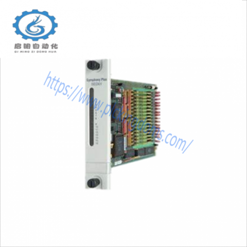 ABB SPSET01: SOE DI & Time Synch Module for Industrial Automation