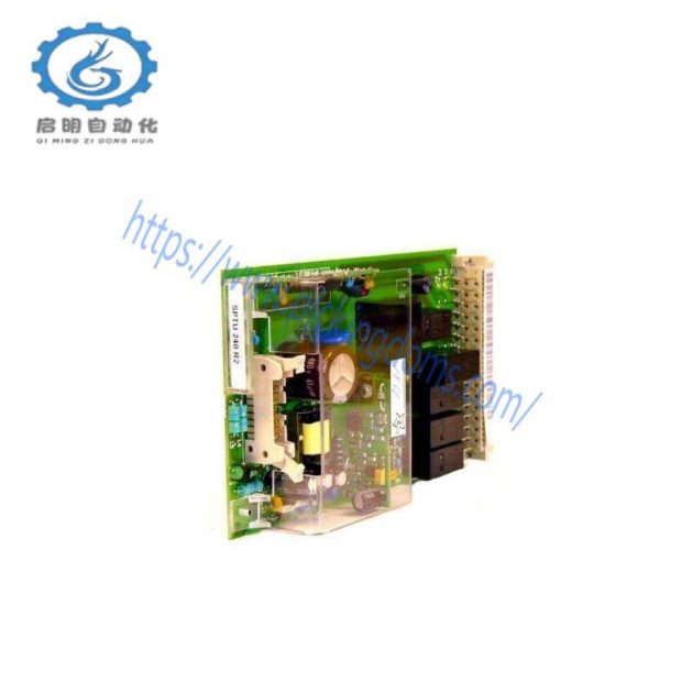ABB SPTU 240 R2 - High Efficiency Power Supply, for Industrial Automation Solutions