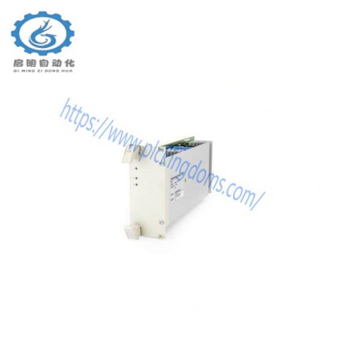ABB SR511, 3BSE000863R0001 & 3BSE000863R1, High-Performance Regulator 24V/5V, Industrial Control Systems