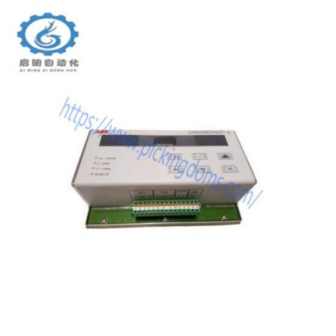 ABB SYN5100a-z 3BHB006717R0221 Control Unit - Industrial Automation Solutions