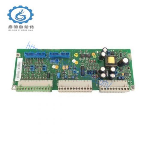 ABB SYN5200a-Z, V217 SYNCHROTACT5, Industrial Synchronization Module