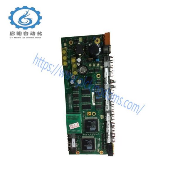 ABB TA200 DU90 3BHE010751R0101 - Precision Thermal Overload Relay for Industrial Control