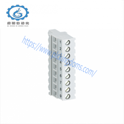 ABB TA563-9 Terminal Block