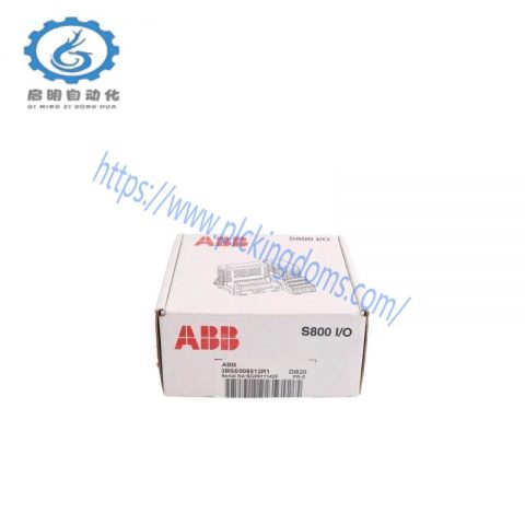 ABB TA924F: Innovative Slot Protector Module, Ensuring Safety and Efficiency in Industrial Automation