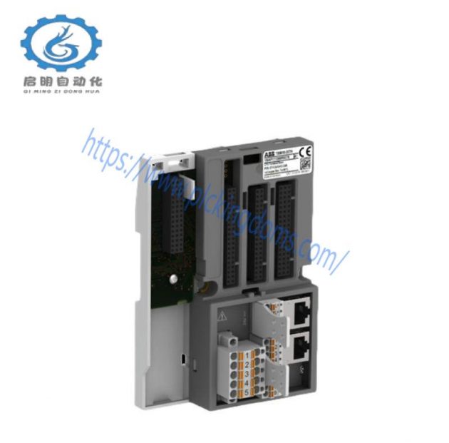 ABB TB5610-2ETH | 1SAP111300R0278 Communication Module