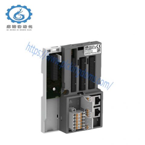 ABB TB5610-2ETH: Industrial Communication Module, Advanced Networking Solution