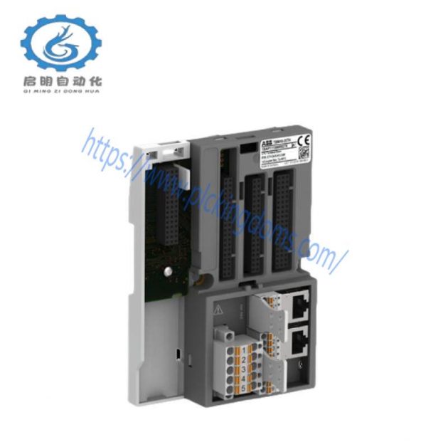 ABB TB5610-2ETH: Industrial Communication Module, Advanced Networking Solution