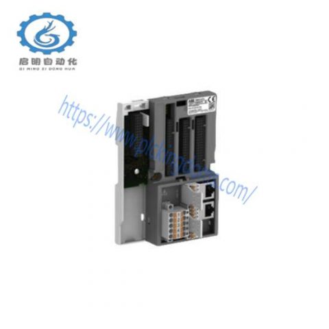 ABB TB5610-2ETH Industrial Ethernet Terminal Base