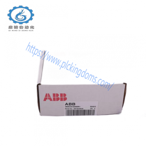 ABB TB807 3BSE008538R1: Industrial Grade Variable Frequency Drive for Efficient Motor Control