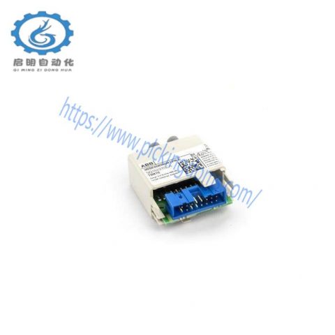 ABB TB810 3BSE008560R1: Industrial-grade Module Bus Optical Port, Precision Crafted for Enhanced Communication