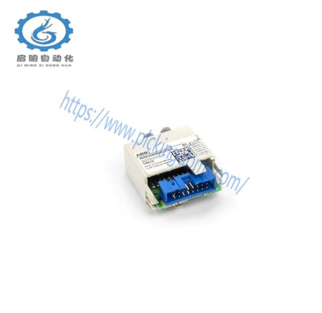 ABB TB810 3BSE008560R1: Industrial-grade Module Bus Optical Port, Precision Crafted for Enhanced Communication