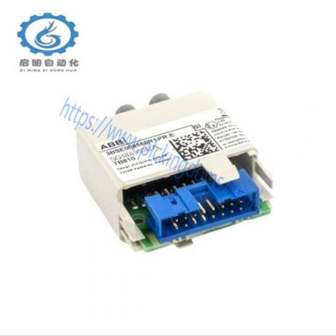 ABB TB810 Modbus Optical Port, High-Performance Industrial Networking Solution