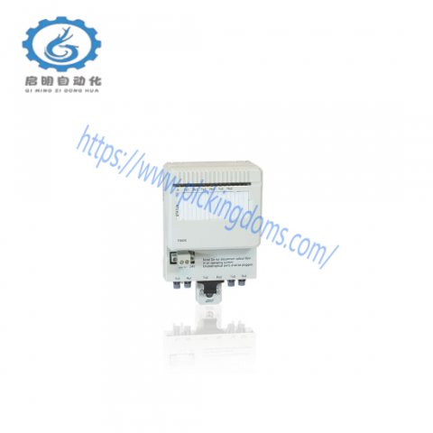ABB TB826 3BSE061637R1 Optical Media Converter - New