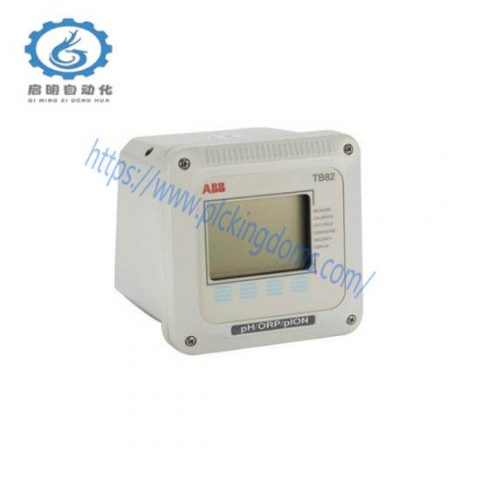 ABB TB82PH1010110 - Precision Industrial Transmitter, Designed for Critical Applications