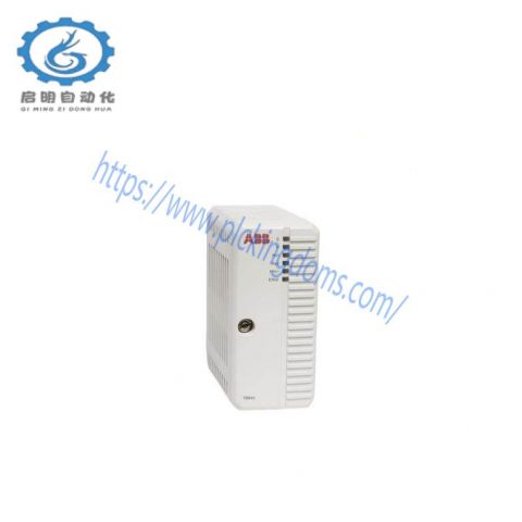 ABB TB840 3BSE021456R1 Modulebus Cluster Modem