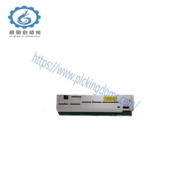 ABB TB870F Terminal Resistance - Precision Module for Industrial Control Systems