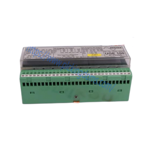 ABB TC512V1 - RS485 Twisted Pair Modem for Industrial Automation