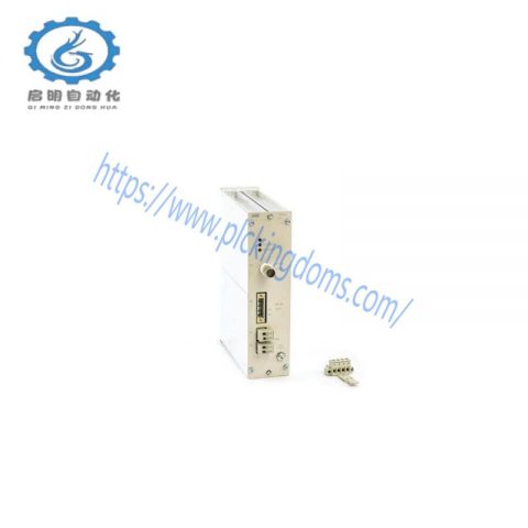 ABB TC513 AF100 Twisted Pair Coax Modem, A Comprehensive Solution for Industrial Communication