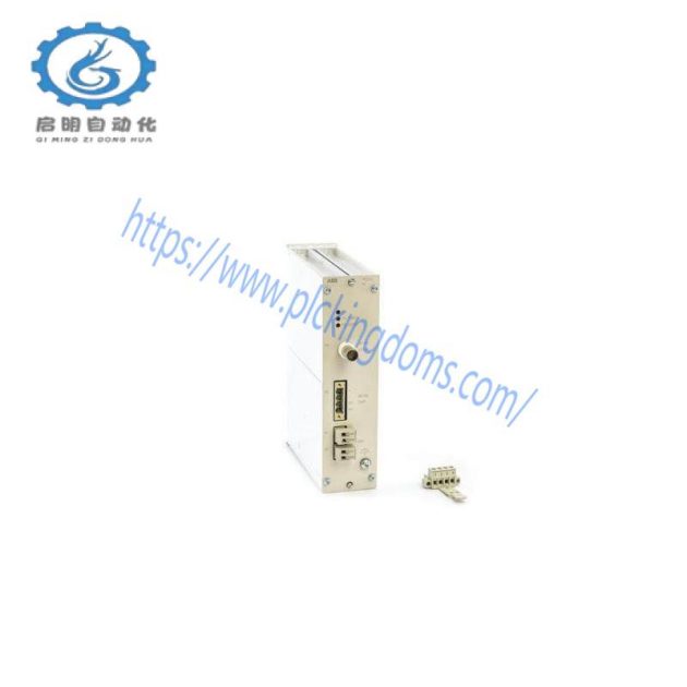 ABB TC513 AF100 Twisted Pair Coax Modem, A Comprehensive Solution for Industrial Communication