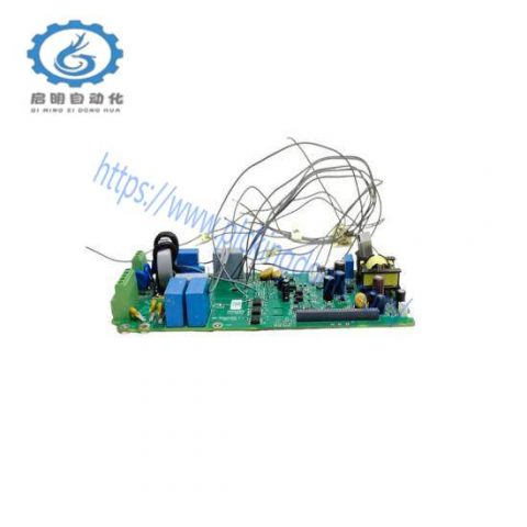 ABB TINT-6511, High-Performance Analog Output Module for Industrial Automation