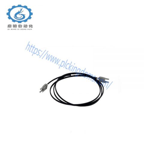 ABB TK812V015: Durable Plastic Optical Fiber, 1.5m Length