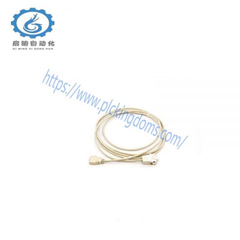 ABB TK812V050: Durable Plastic Fiber Cable, 5m