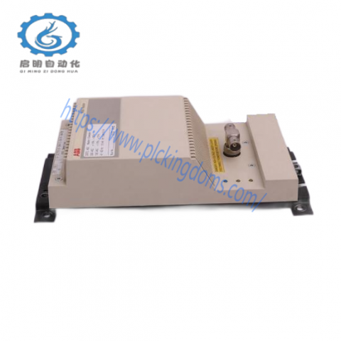 ABB TK851 Industrial Automation Controller, High Performance, Advanced Control Solutions