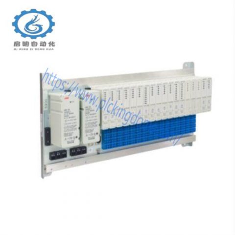 ABB TU16R-EX S900: Remote I/O System for Industrial Control, Advanced & Reliable