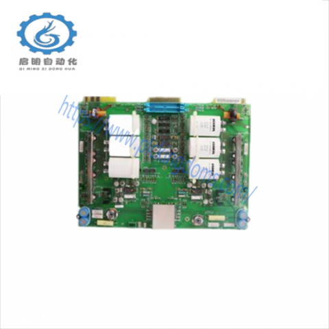ABB TU715F 3BDH000378R0001 Industrial Control Module
