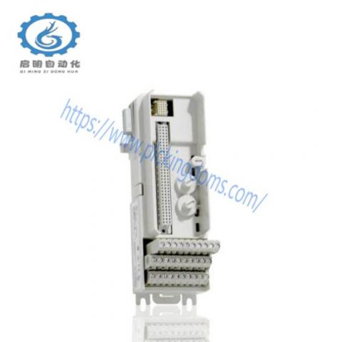 ABB TU810V1 3BSE013230R1 Compact Termination Module for MTU