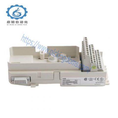 ABB TU810V1 Compact Module Termination Unit 3BSE013230R1