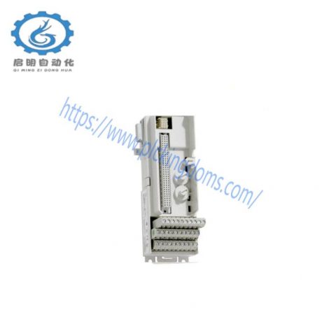 ABB TU810V1 Compact Termination Module, 50V