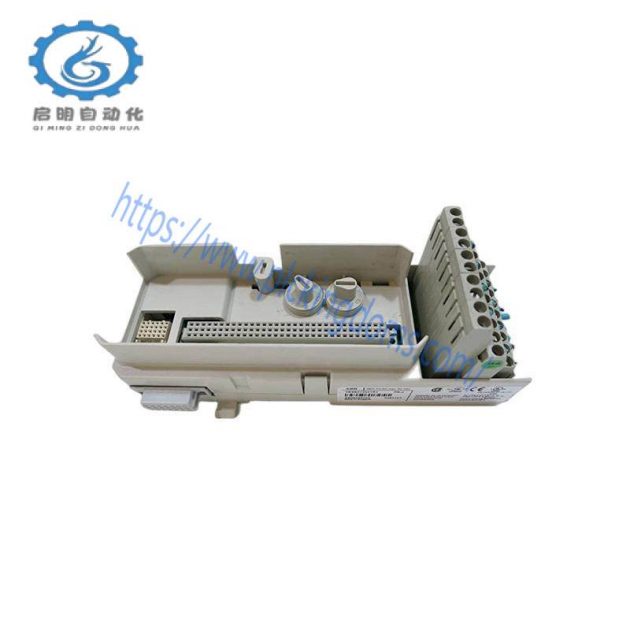 ABB TU811V1 3BSE013231R1 Compact Module - High-Performance Automation Solution