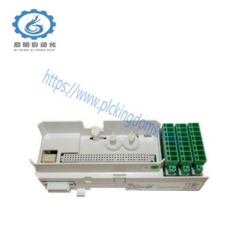 ABB TU812V1 3BSE013232R1 Compact Module Termination Unit - Industrial Automation Solutions