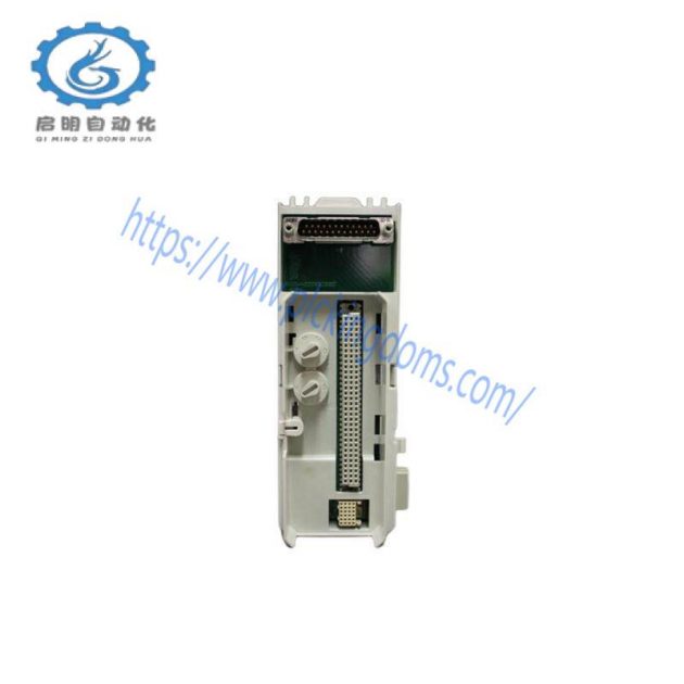ABB TU812V1 | 3BSE013232R1 | Module Termination Unit