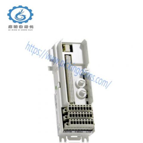 ABB TU813 3BSE036714R1 Compact Module: High-Performance Control in a Compact Frame