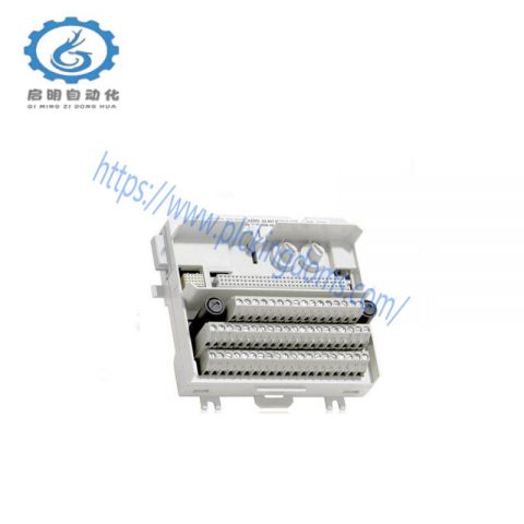ABB TU830V1 3BSE013234R1 - Extended MTU, 50V Power Supply Module