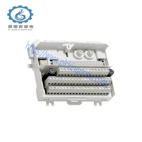 ABB TU830v1 Extended I-O Module for Enhanced Control Solutions