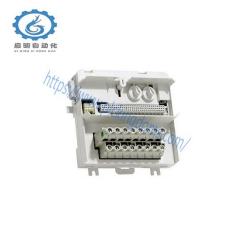 ABB TU831V1 - 3BSE013235R1 Extended Control Module