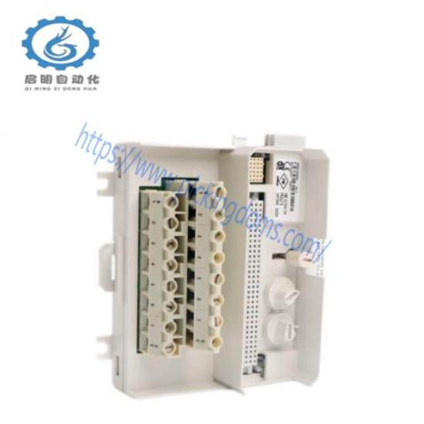 ABB TU831V1 3BSE013235R1: Modular Termination Unit, for Advanced Control Systems