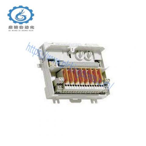 ABB TU835V1 3BSE013236R1 - Advanced Control Unit Module, Industrial Automation Solutions